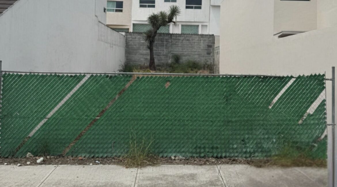 5 TERRENO EN VENTA CUMBRES ELITE MONTERREY