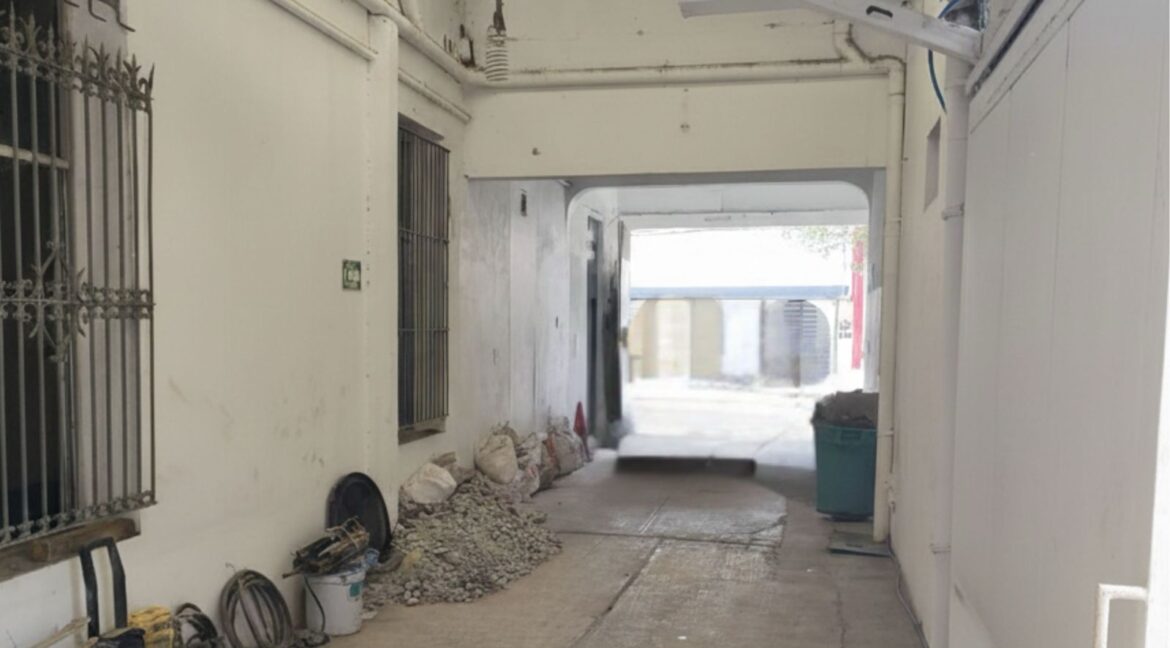 8 CASA EN VENTA BARRIO ANTIGUO MONTERREY 2