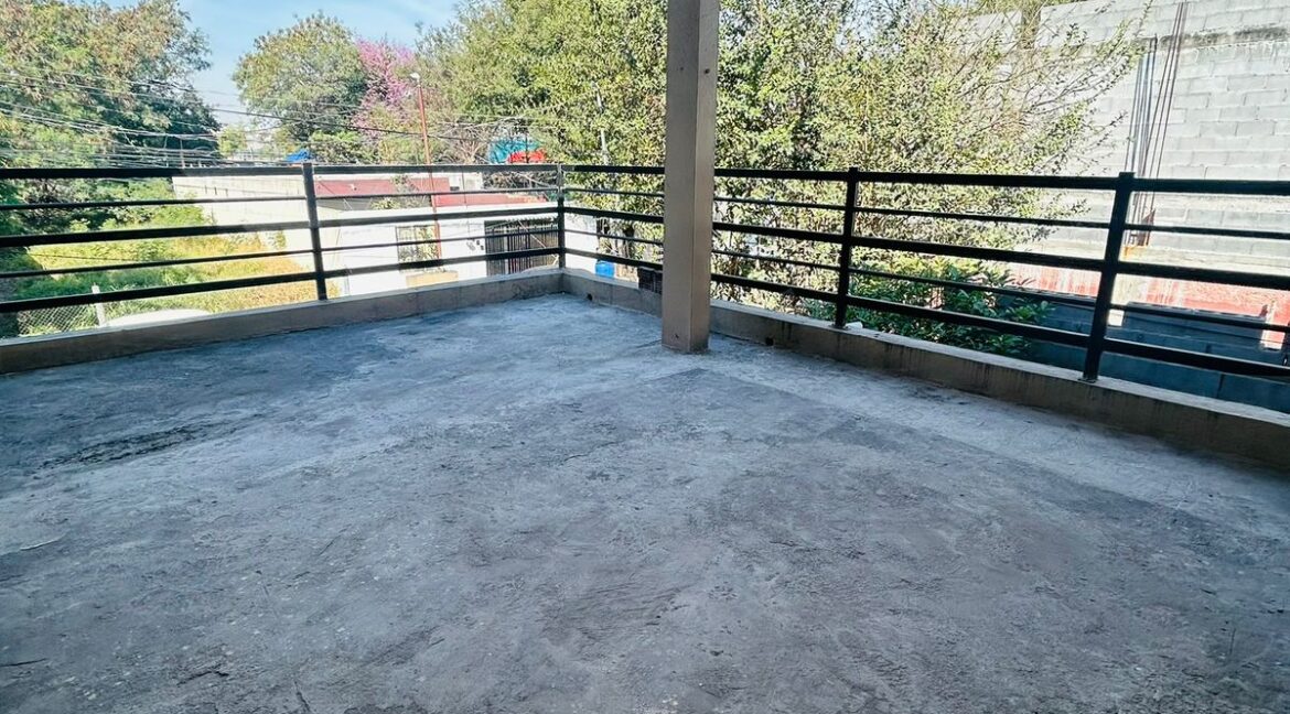 12 CASA EN VENTA SAN RAFAEL GUADALUPE NUEVO LEON