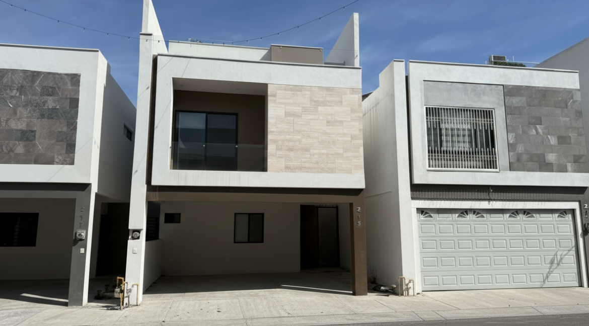2 CASA EN VENTA GRAN RESERVA CUMBRES