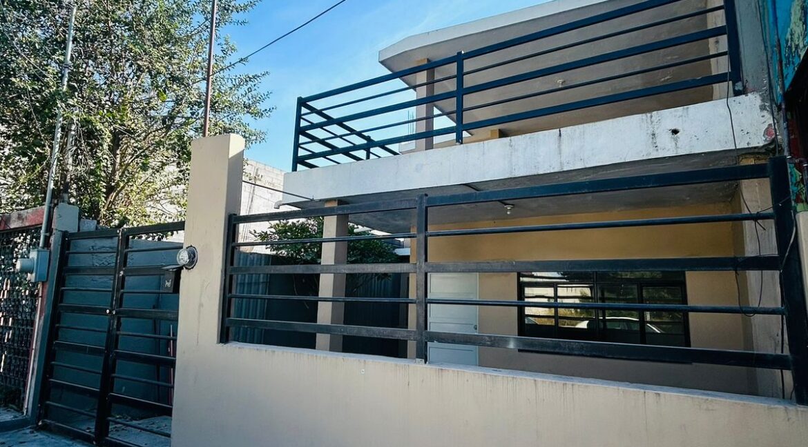 2 CASA EN VENTA SAN RAFAEL GUADALUPE NUEVO LEON