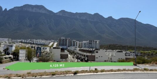 Terreno en Venta Cumbres Platinum Monterrey