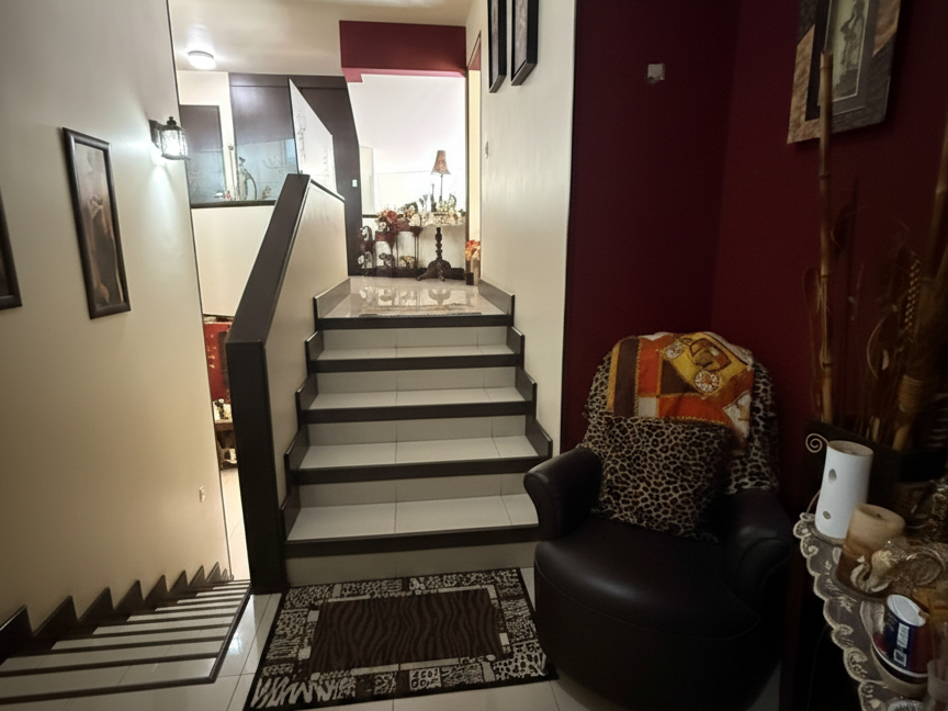 20 ESCALERAS DESCANSO