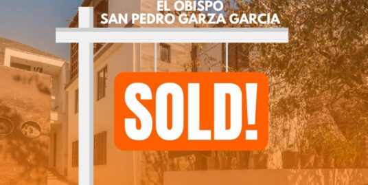 Casa en Venta El Obispo San Pedro Garza García