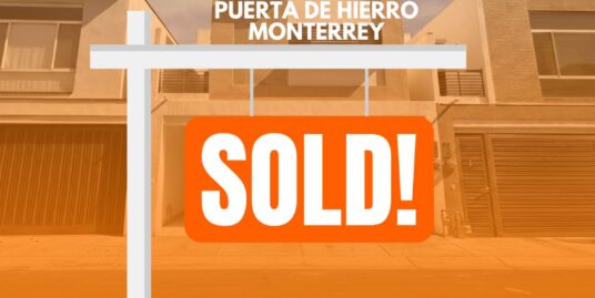 Casa en Venta Puerta de Hierro Monterrey