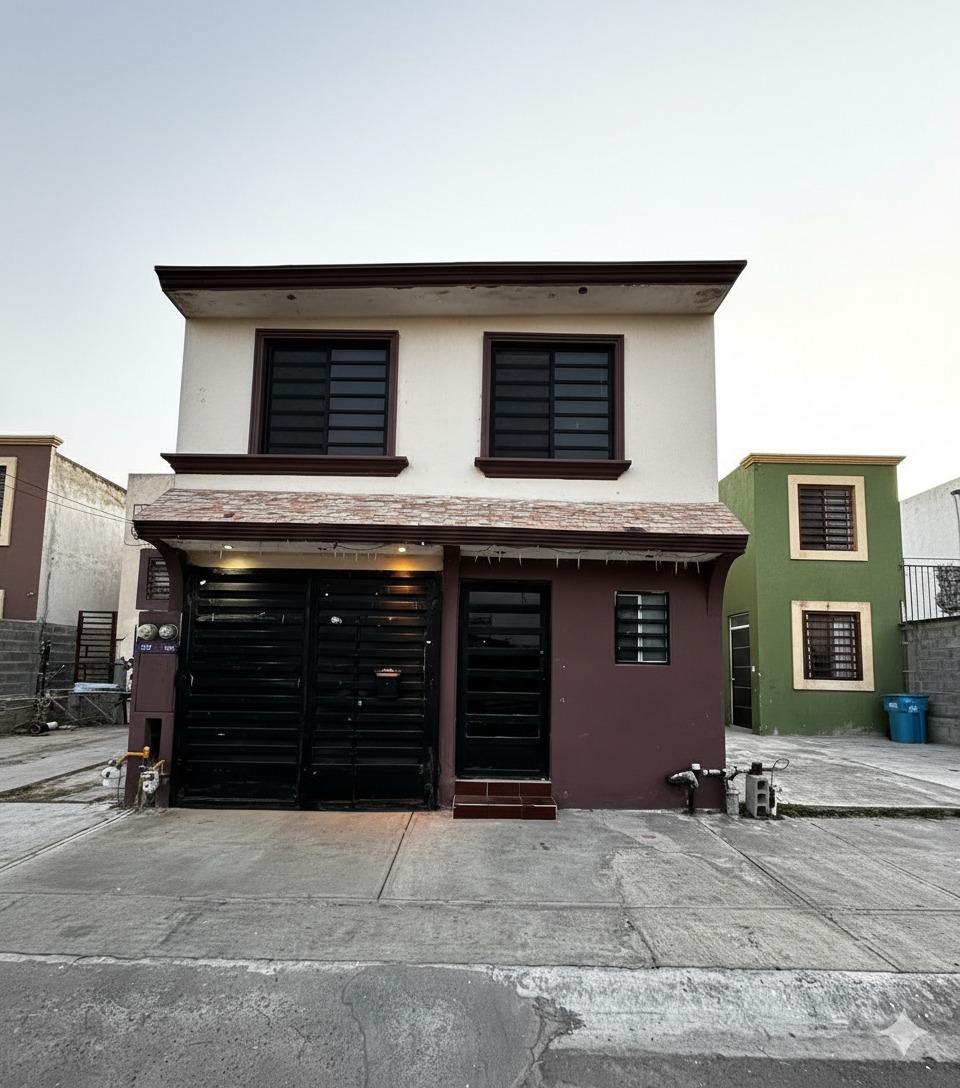 Casa en Venta Paseo Santa Rosa Apodaca