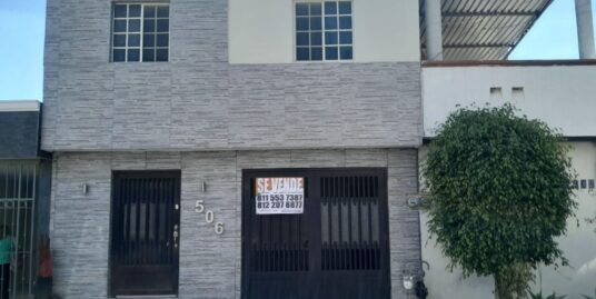 Casa en Venta Hacienda Villa Juarez