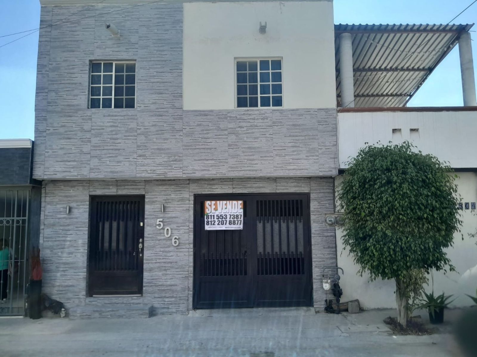 Casa en Venta Hacienda Villa Juarez