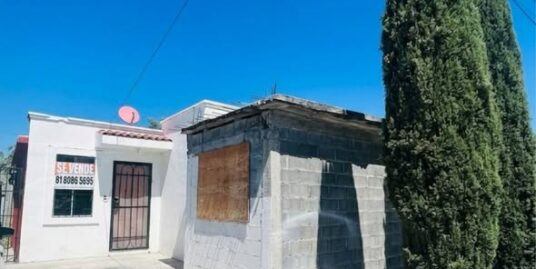 Casa en Venta Portal de las Salinas, Cienega de Flores