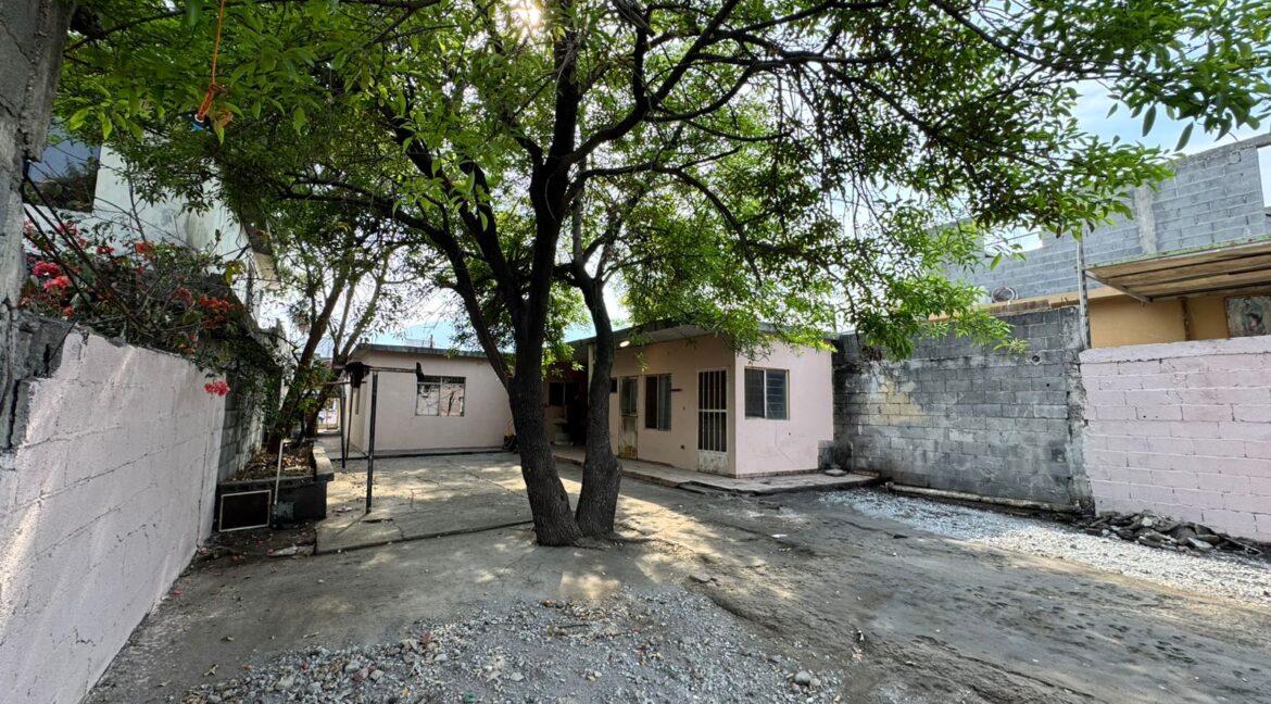 Casa en Venta Burocratas Moctezuma Monterrey 17