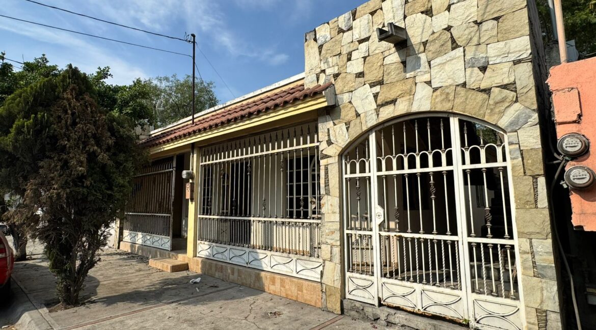 Casa en Venta Burocratas Moctezuma Monterrey 4