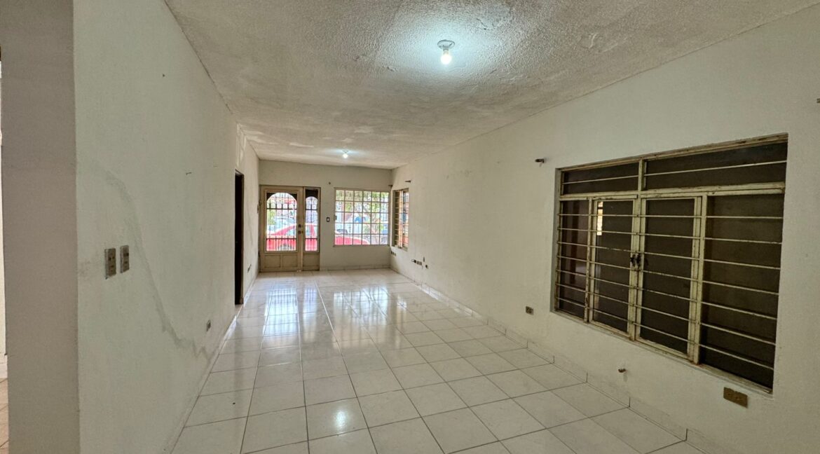 Casa en Venta Burocratas Moctezuma Monterrey 5