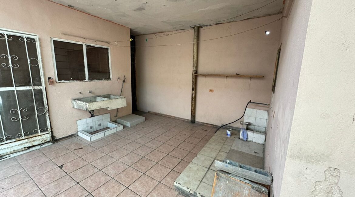 Casa en Venta Burocratas Moctezuma Monterrey 7