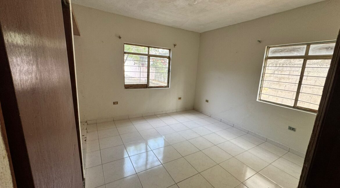 Casa en Venta Burocratas Moctezuma Monterrey 9