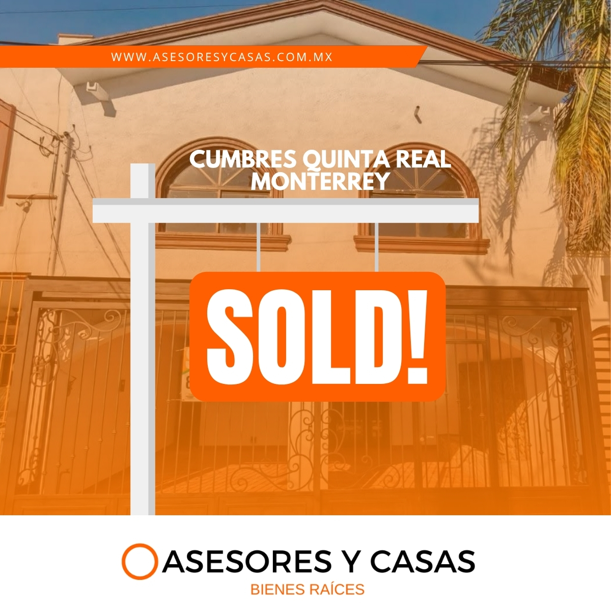 Casa en Venta Cumbres Quinta Real Monterrey