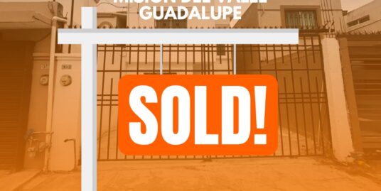 Casa en Venta Misión del Valle, Guadalupe