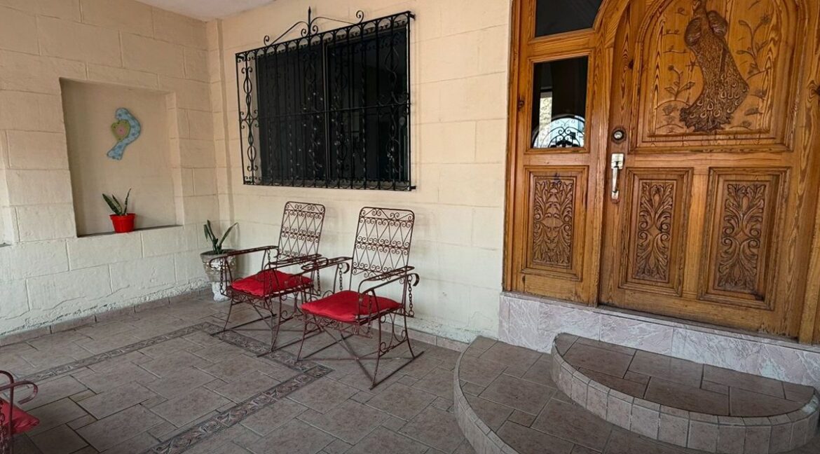 CASA EN VENTA CERRADA PROVIDENCIA APODACA 3