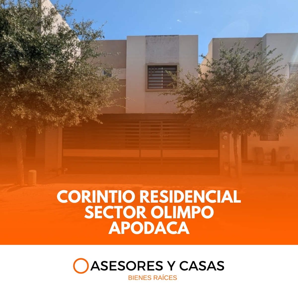 Casa en Venta Corintio Residencial, Apodaca