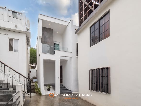 Casa en Venta El Obispo, San Pedro Garza Garcia
