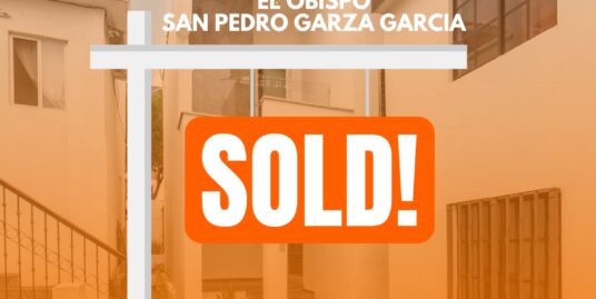 Casa en Venta El Obispo, San Pedro Garza Garcia