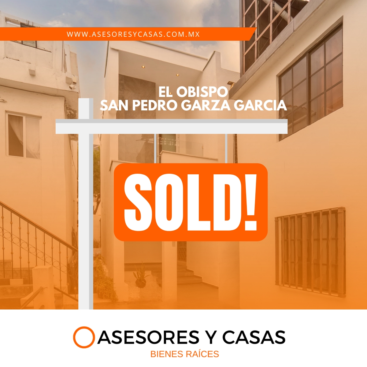 Casa en Venta El Obispo, San Pedro Garza Garcia