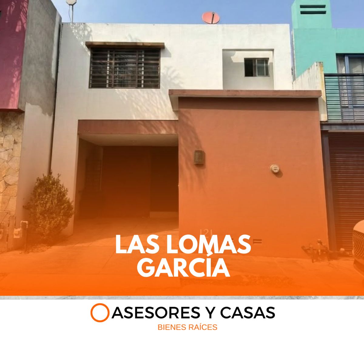 Casa en Venta Las Lomas, Garcia