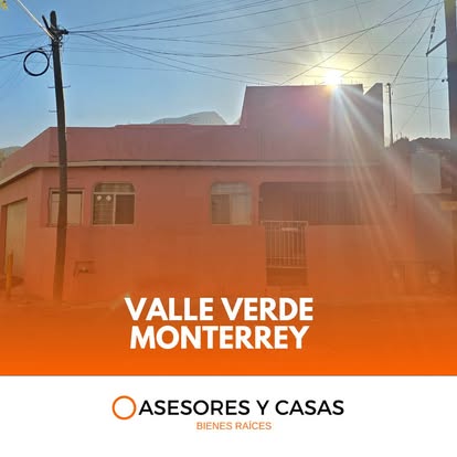 Casa en Venta Valle Verde, Monterrey