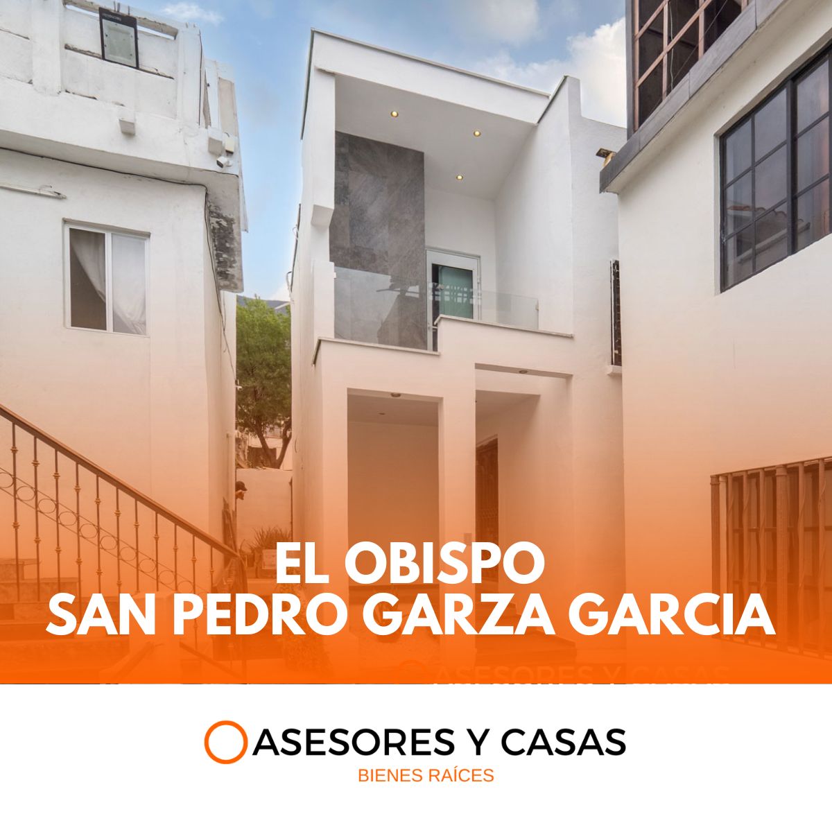 Casa en Venta El Obispo, San Pedro Garza Garcia