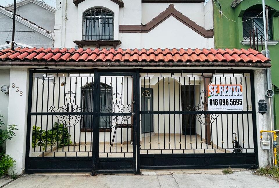 Casa en Renta Paseo San Miguel