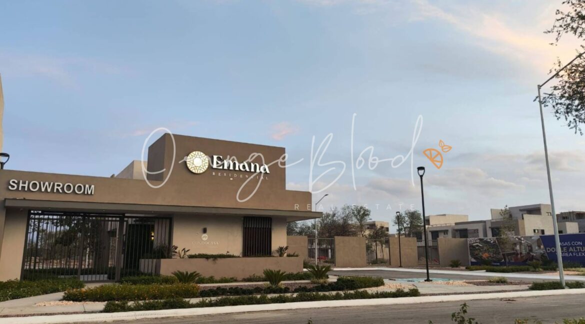 Casa en Venta Emana Residencial 7