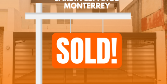 Casa en Venta Jardin Español, Monterrey