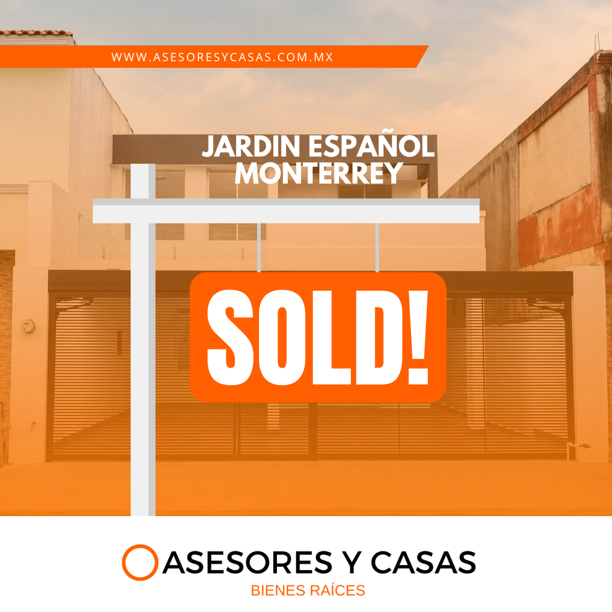 Casa en Venta Jardin Español, Monterrey