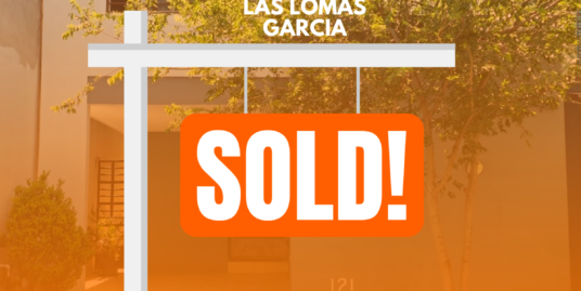 Casa en Venta Las Lomas, Garcia