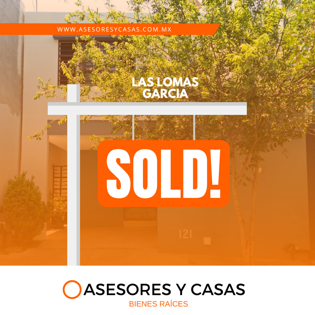 Casa en Venta Las Lomas, Garcia