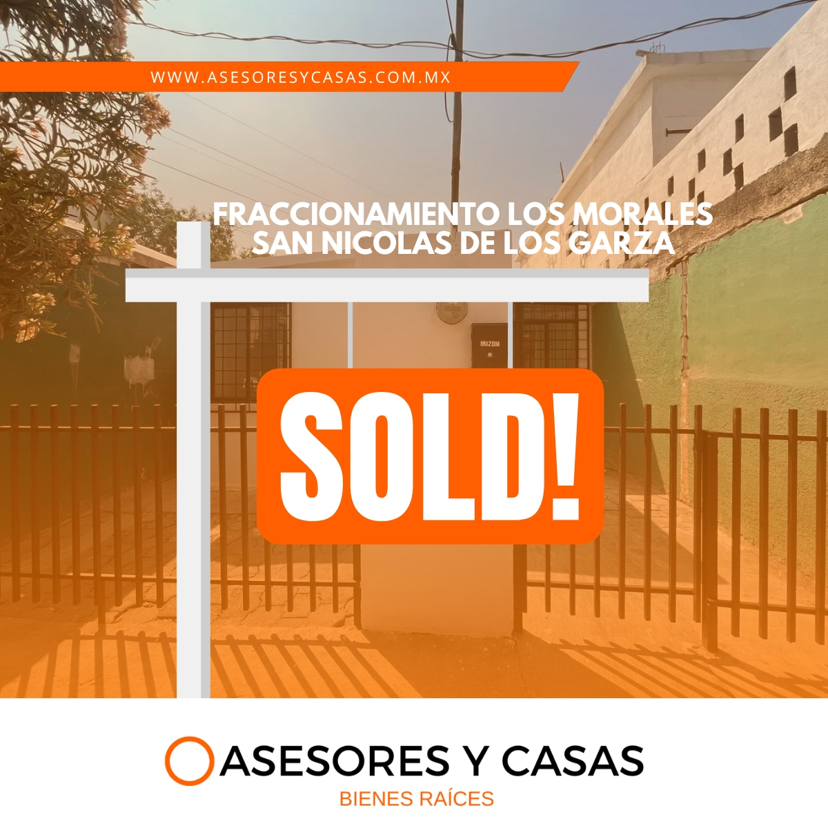 Casa en Venta Fraccionamiento Los Morales San Nicolas