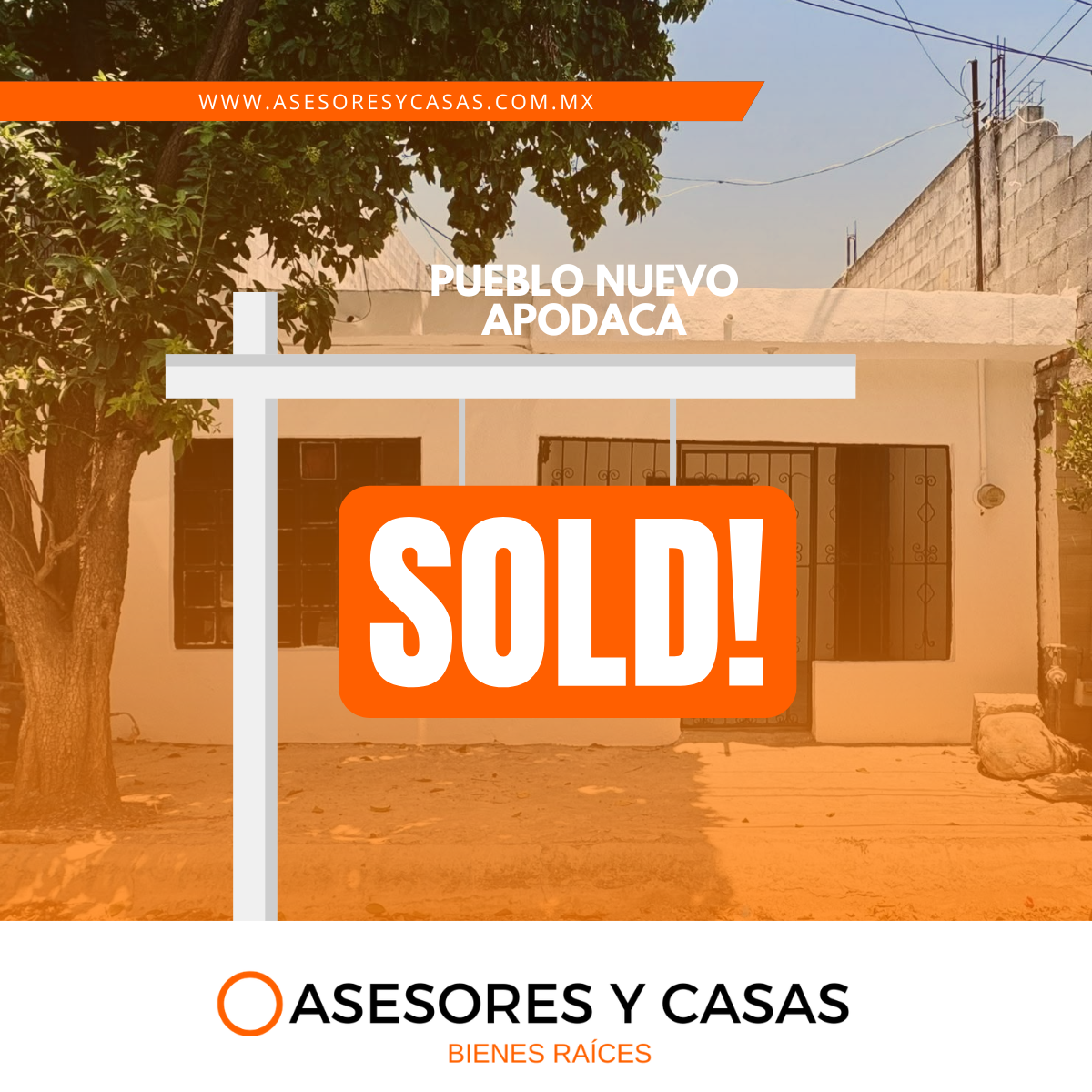 Casa en Venta Pueblo Nuevo, Apodaca