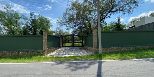 Terreno Campestre En Venta Allende, Nuevo Leon
