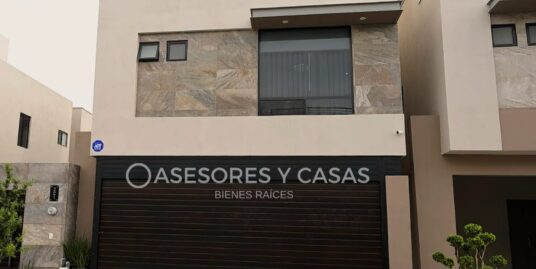 Casa en Venta Emana Residencial, Apodaca