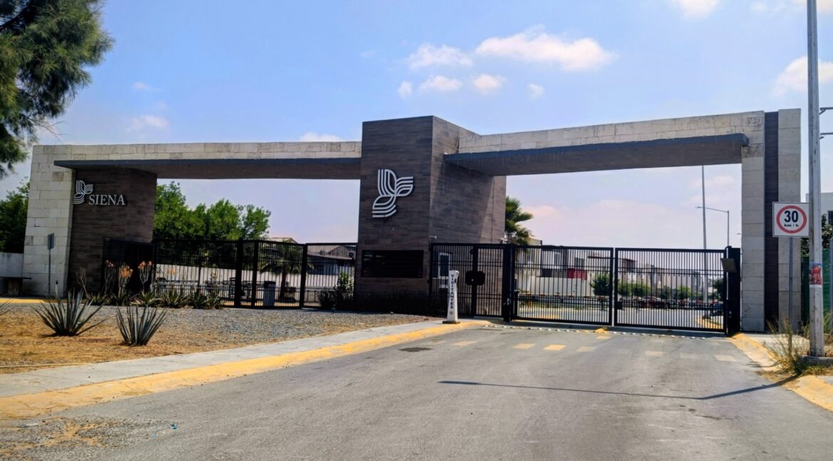 Casa en Venta Siena Residencial 20