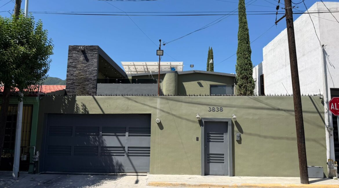 Casa en Venta en Las Brisas Monterrey