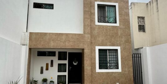 Casa en Venta Cumbres Renacimiento, Monterrey