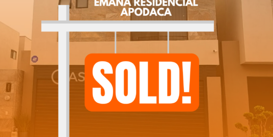 Casa en Venta Emana Residencial, Apodaca