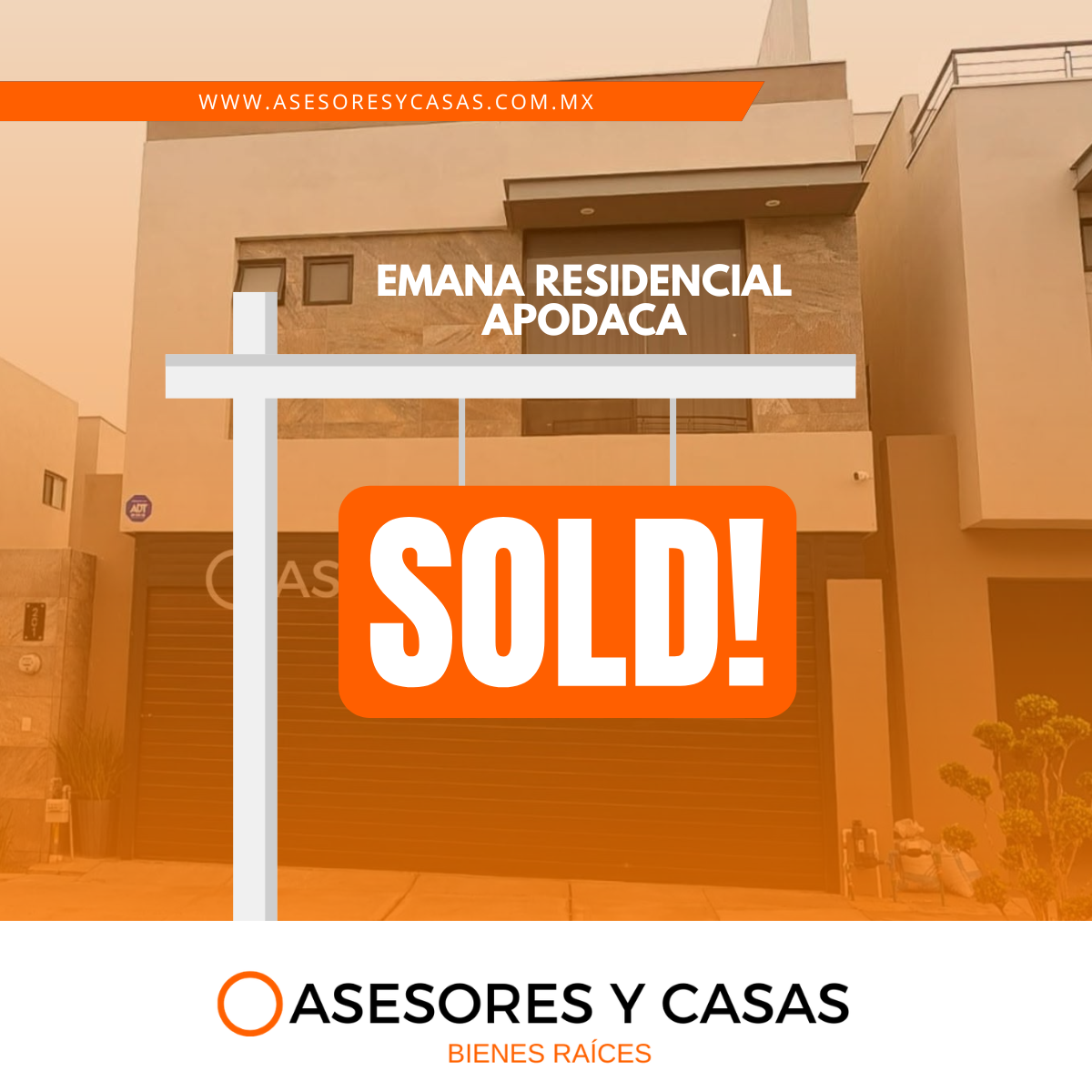 Casa en Venta Emana Residencial, Apodaca
