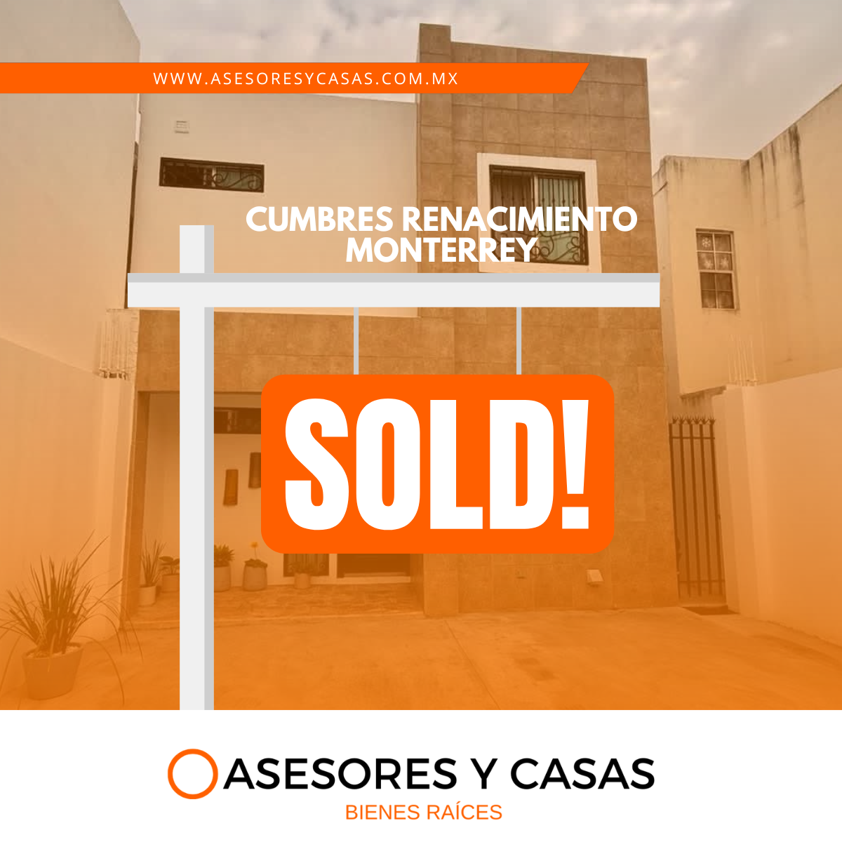 Casa en Venta Cumbres Renacimiento, Monterrey