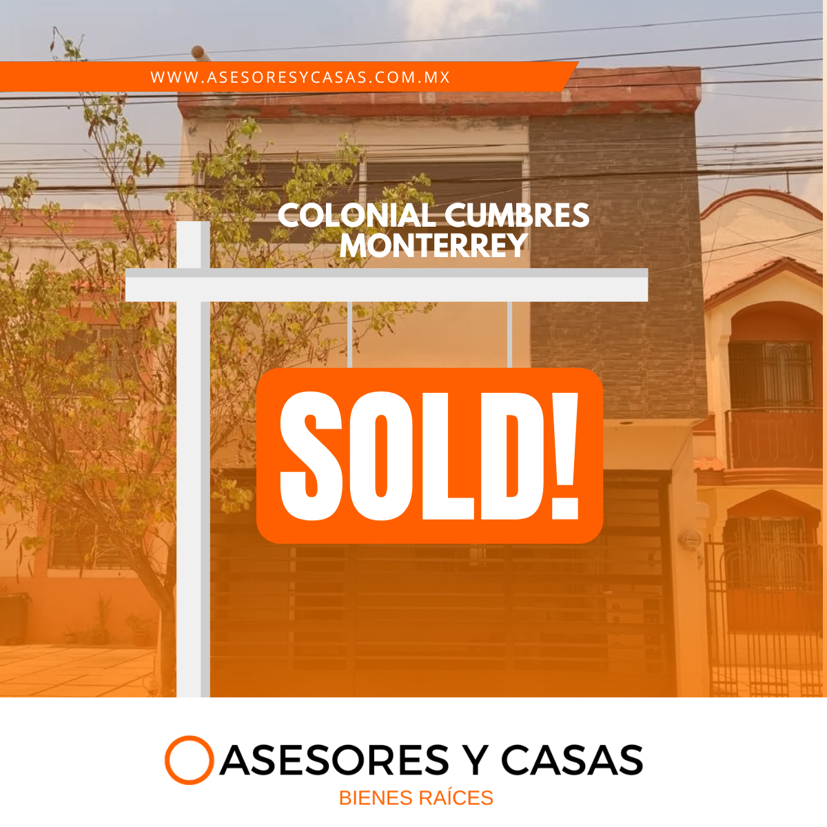 Casa en Venta Colonial Cumbres, Monterrey