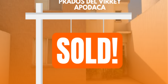 Casa en Venta Prados Del Virrey, Apodaca