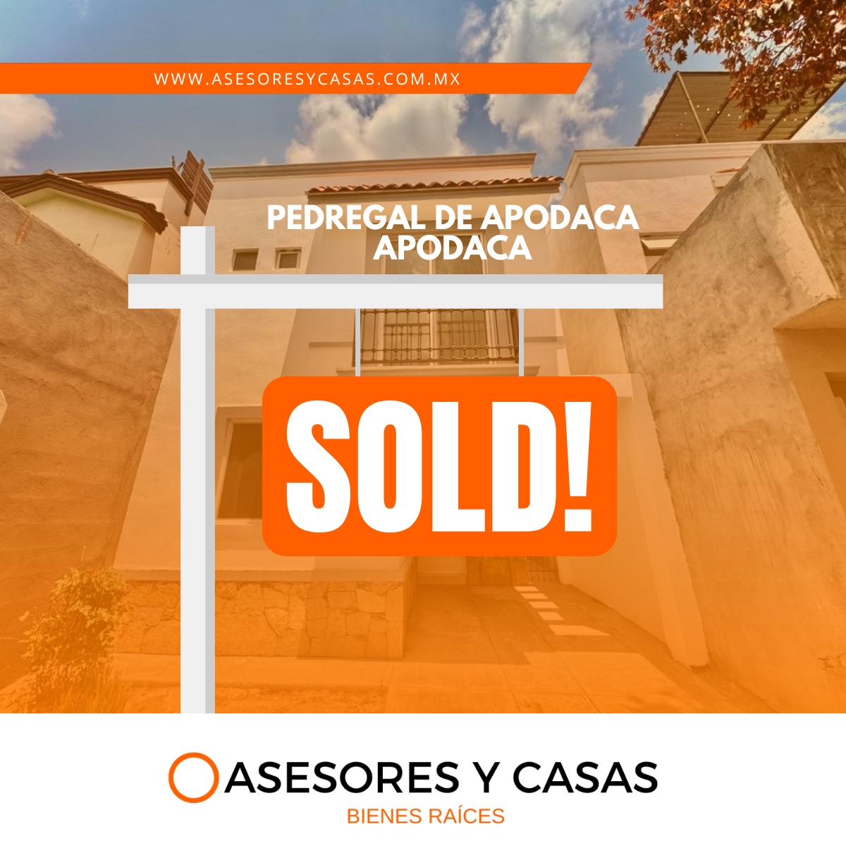 Casa en Venta Pedregal de Apodaca