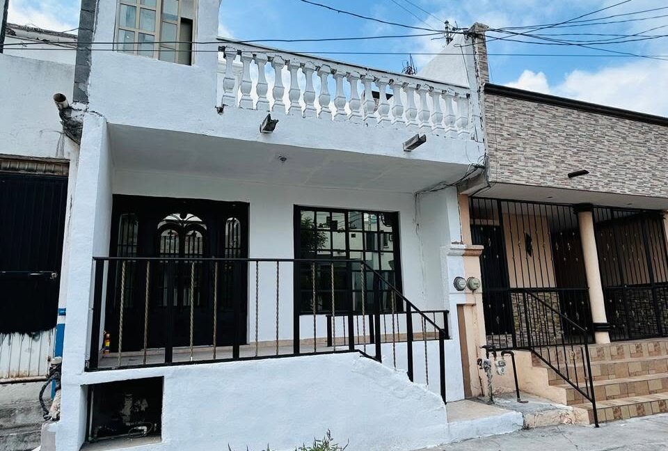 Casa en Venta Cosmopolis Apodaca 1