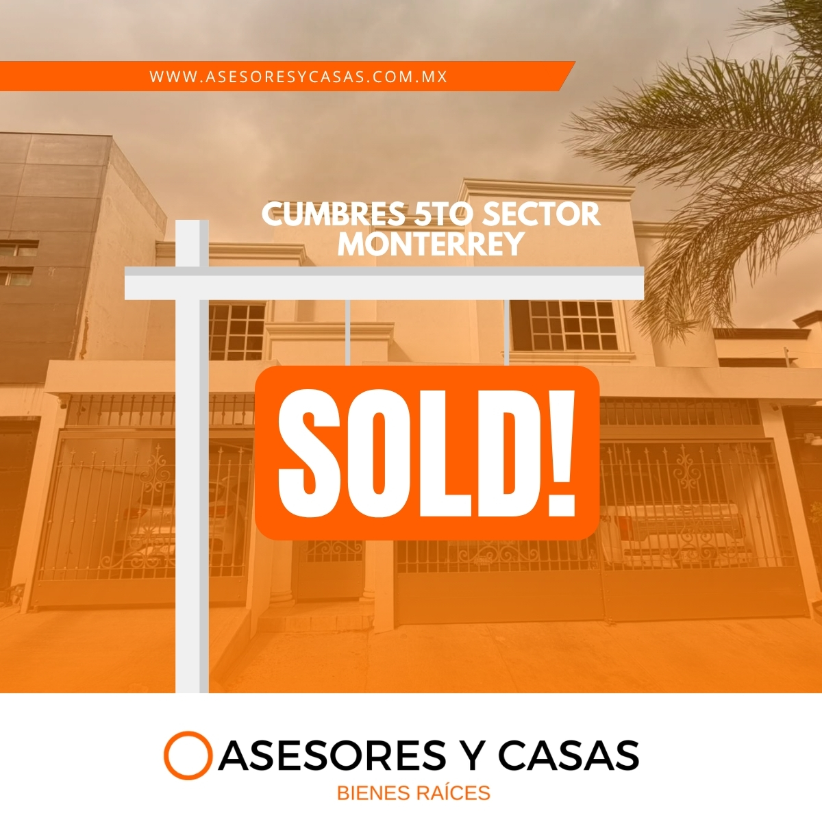 Casa en Venta Cumbres 5to Sector, Monterrey