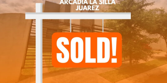 Casa en Venta Arcadia La Silla, Juarez